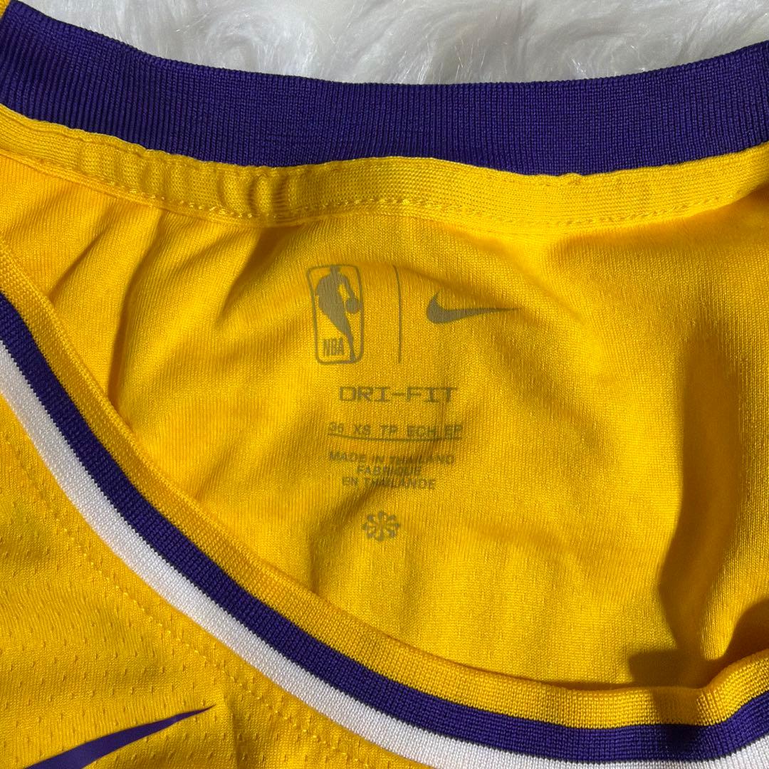 Lakers HACHIMURA 28 ユニフォーム