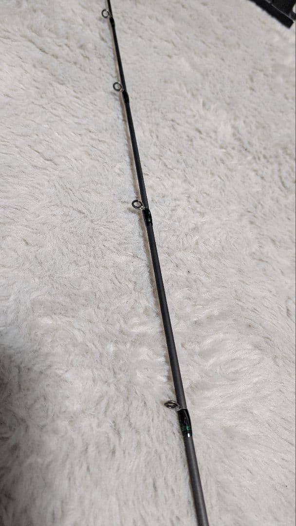 美品　ノリーズ ロードランナー ストラクチャーNXS　STN 6100MH