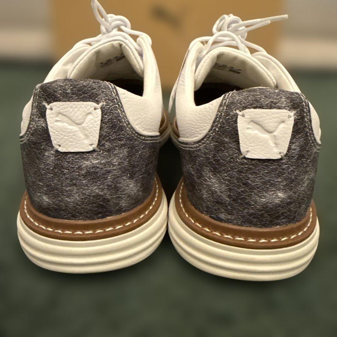Puma AVANT Tour Golf Shoesゴルフシューズ【日本未発売品