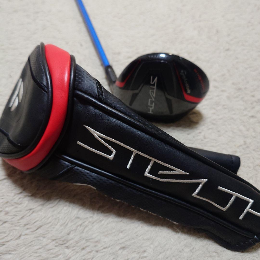 ステルス フェアウェイウッド5W スピーダーNX 60S