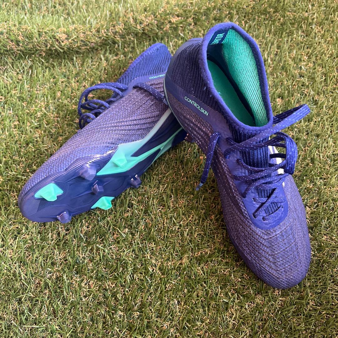 新品 adidas プレデター 18.1 24.5cm