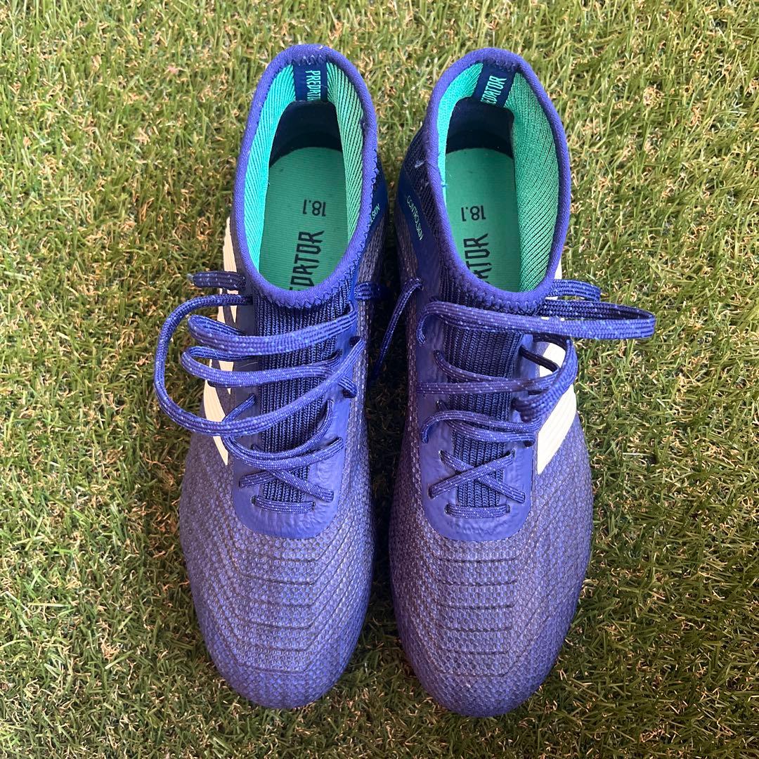 新品 adidas プレデター 18.1 24.5cm