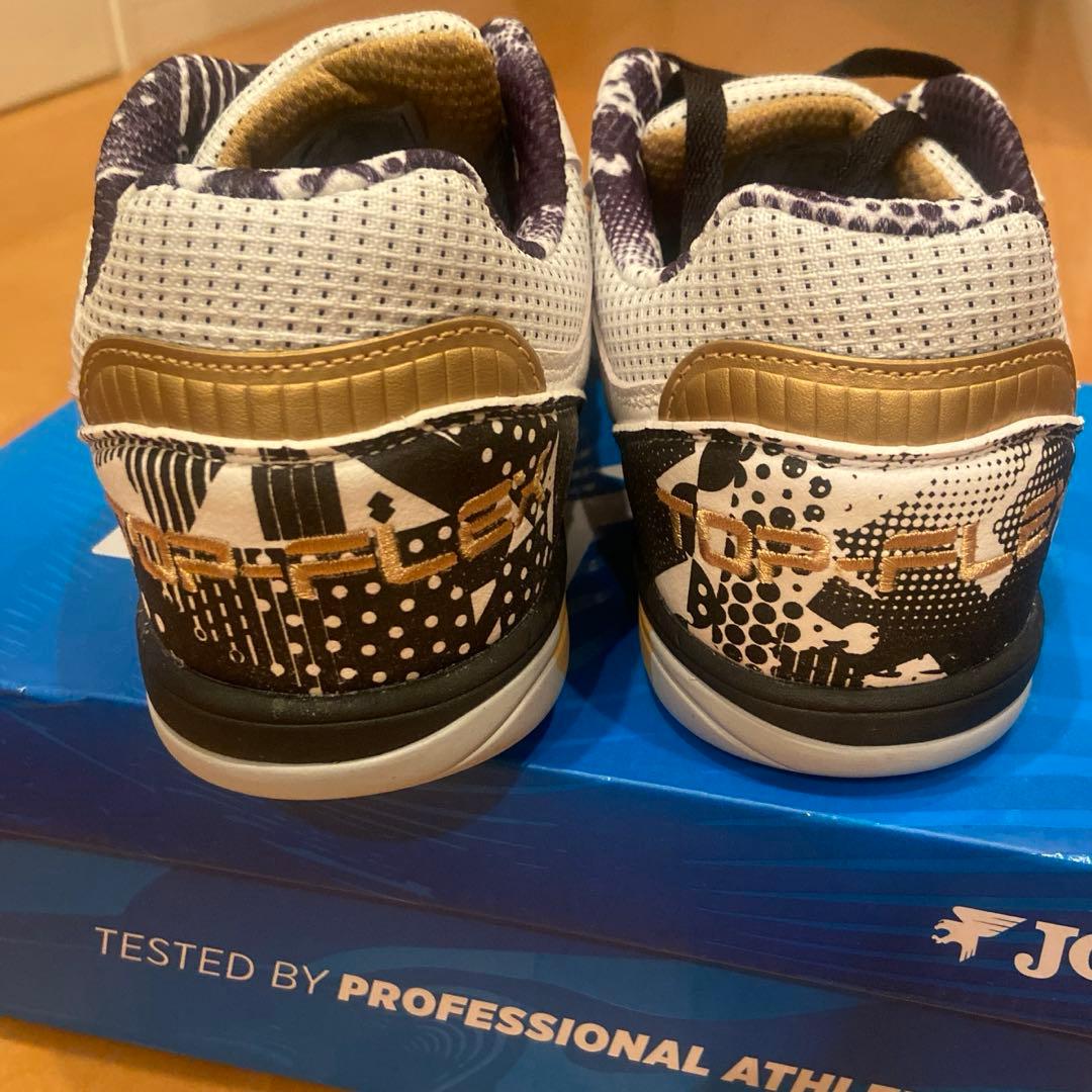 ホマ　フットサルシューズ　JOMA
