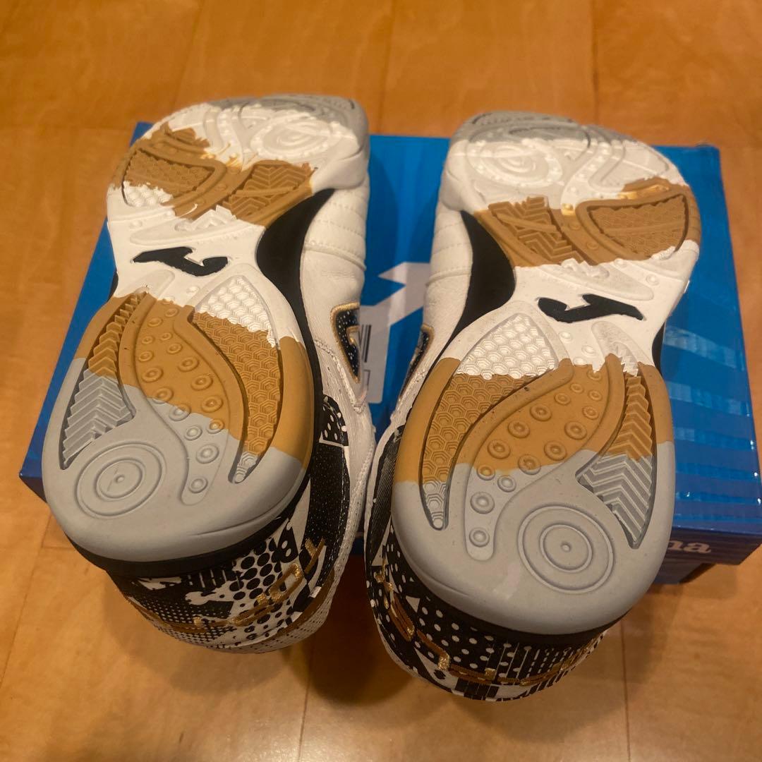 ホマ　フットサルシューズ　JOMA