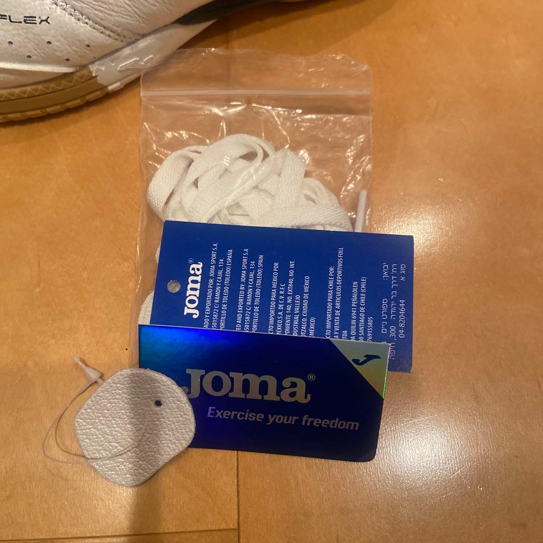 ホマ　フットサルシューズ　JOMA
