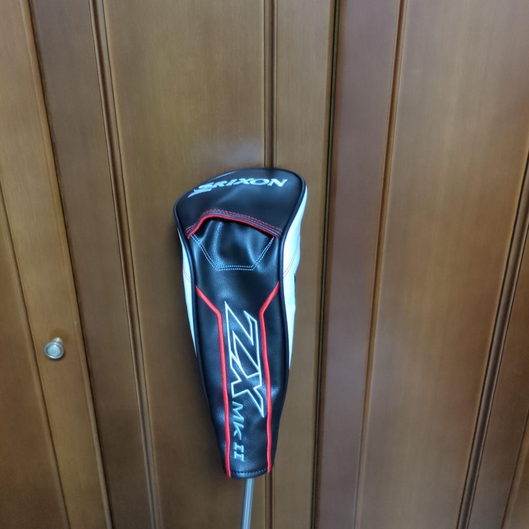 スリクソン Srixon ZX7 MK II ドライバー S 9.5度おまけ付
