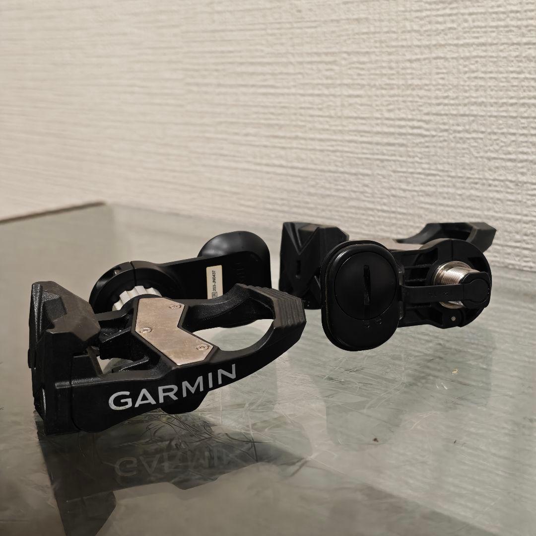 GARMIN vector2 パワーメーター