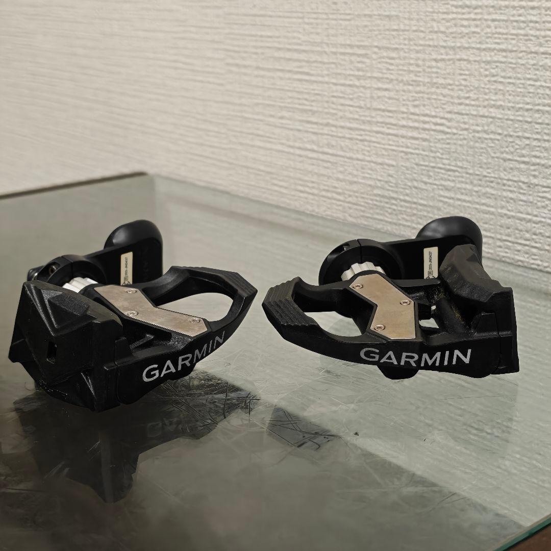GARMIN vector2 パワーメーター