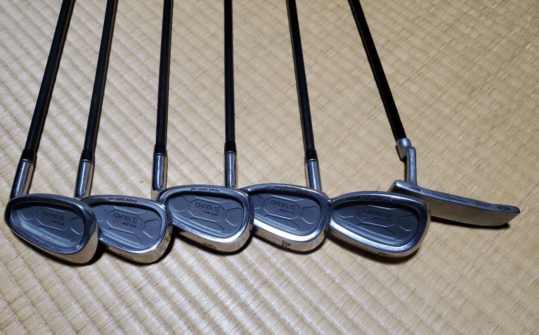 ゴルフセット Callaway Yamaha 等 15本セット