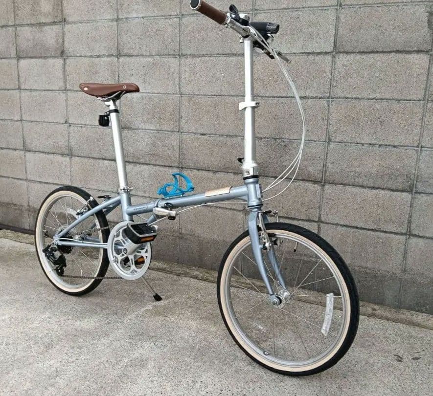 送料無料 DAHON ダホン BoardwalkD7