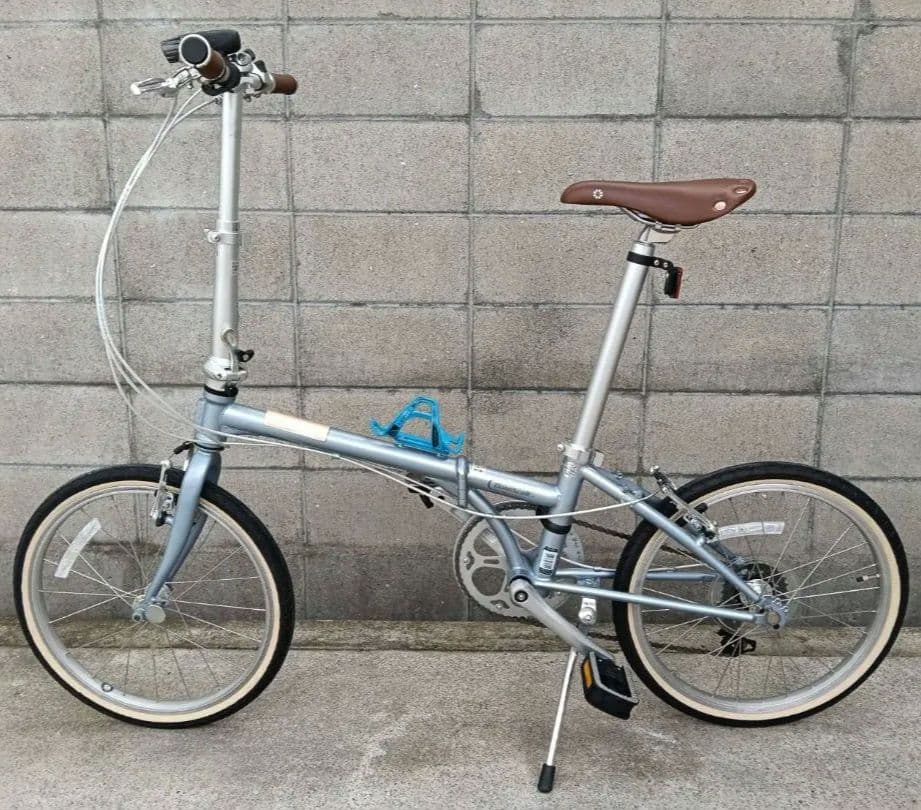 送料無料 DAHON ダホン BoardwalkD7