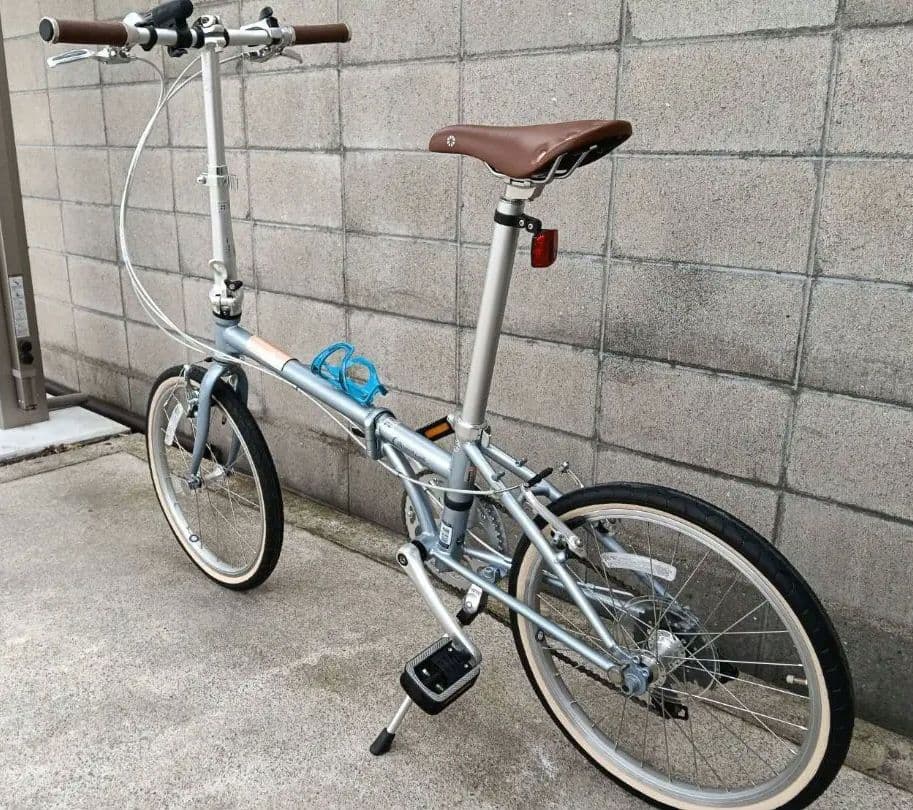 送料無料 DAHON ダホン BoardwalkD7