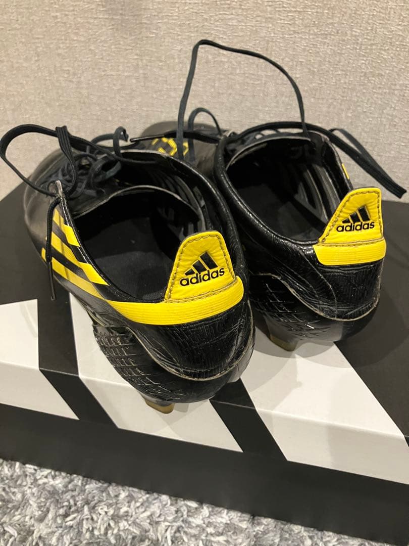 X GHOSTED F50 adizero FG アディダス 28.0cm