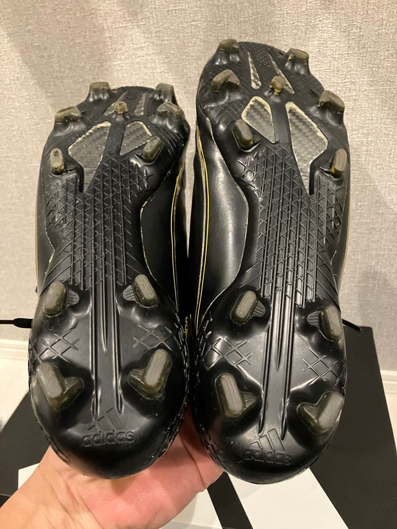 X GHOSTED F50 adizero FG アディダス 28.0cm