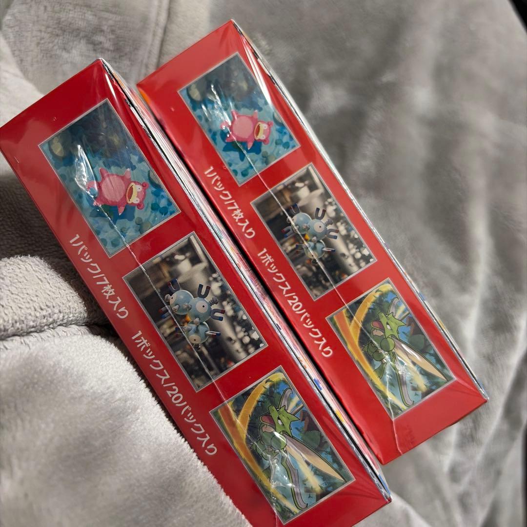 ポケモンカード151 2個セット