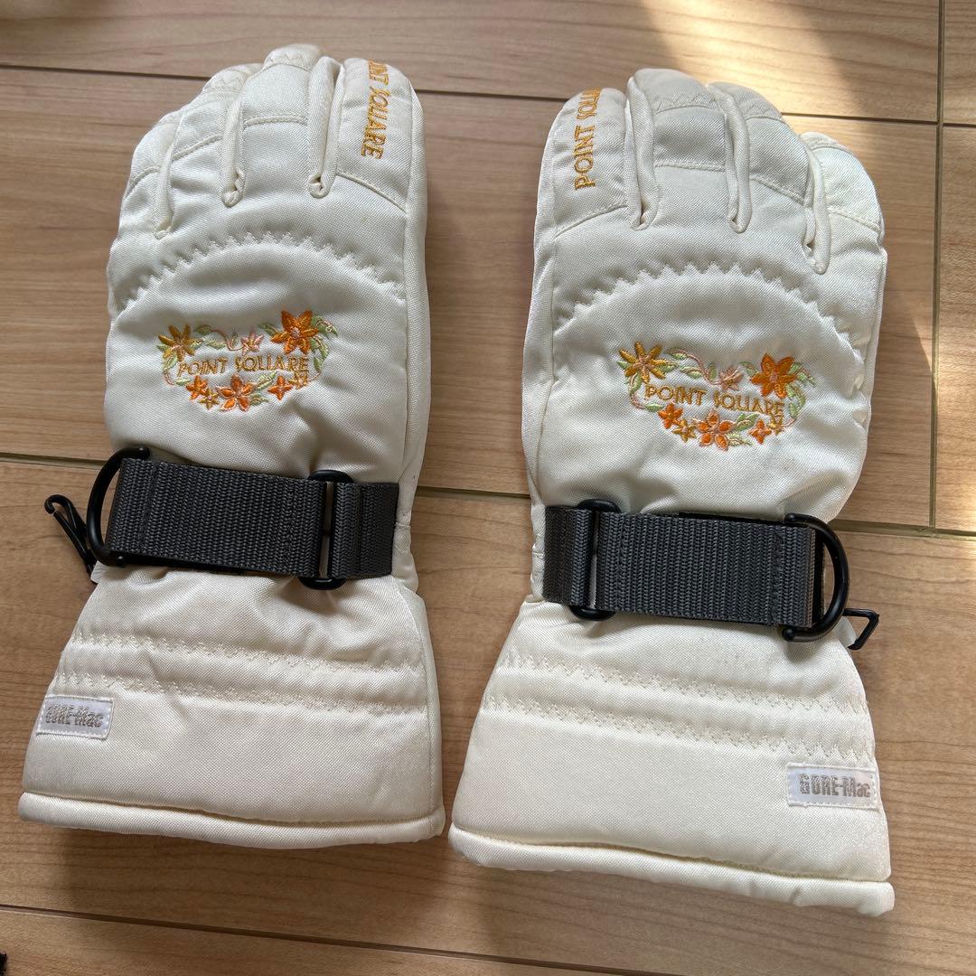スキーウェア　手袋