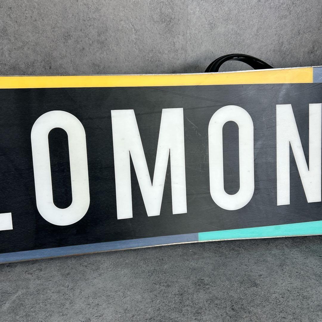 SALOMONサロモン148センチ×リズム　バインスノーボード2点セット