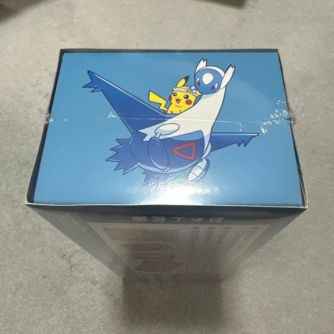 ポケセン限定 スペシャルBOX フクオカ＋トウホク 未開封 マックプロモ付き