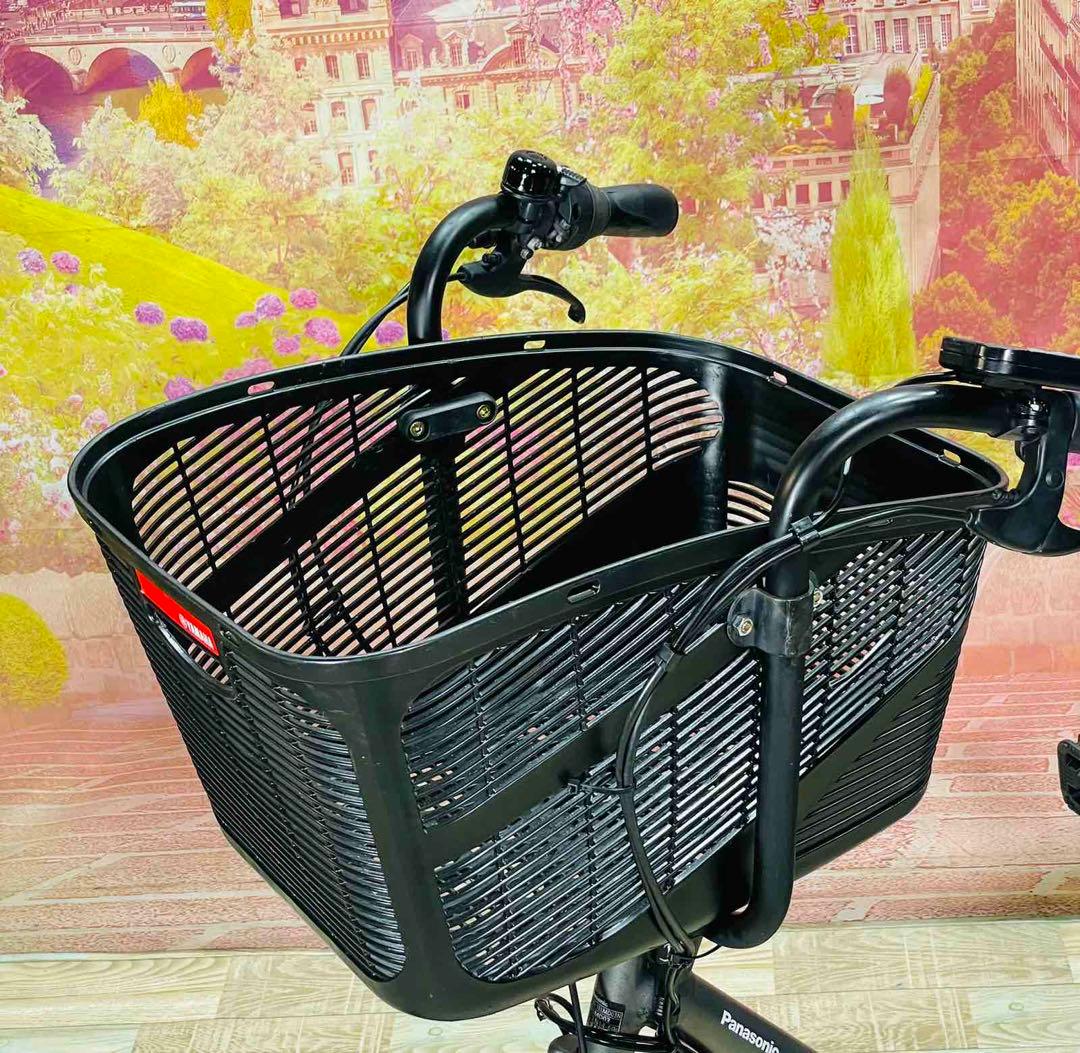 K2069 電動自転車パナソニック子供乗せ 20インチ 8.9Ah
