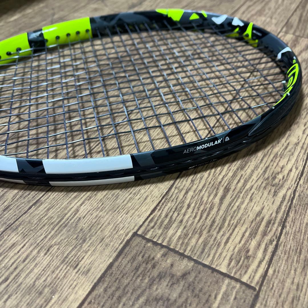 Babolat Pure Aero バボラ　ピュアアエロ100 2023 G3