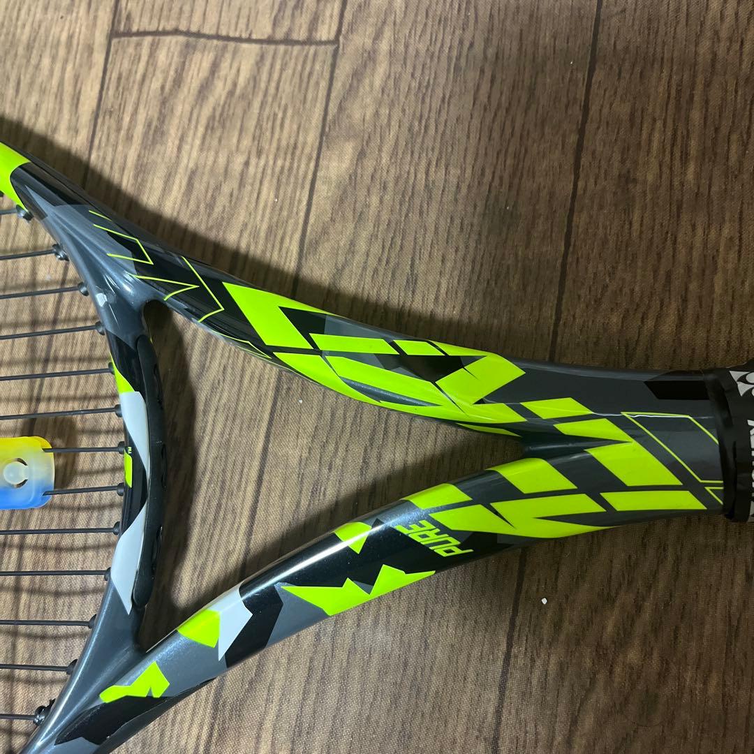 Babolat Pure Aero バボラ　ピュアアエロ100 2023 G3