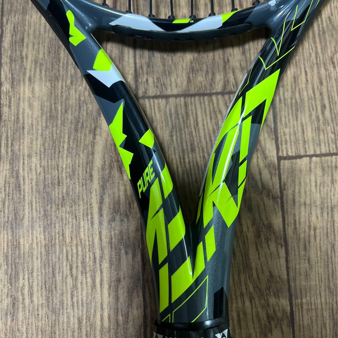 Babolat Pure Aero バボラ　ピュアアエロ100 2023 G3