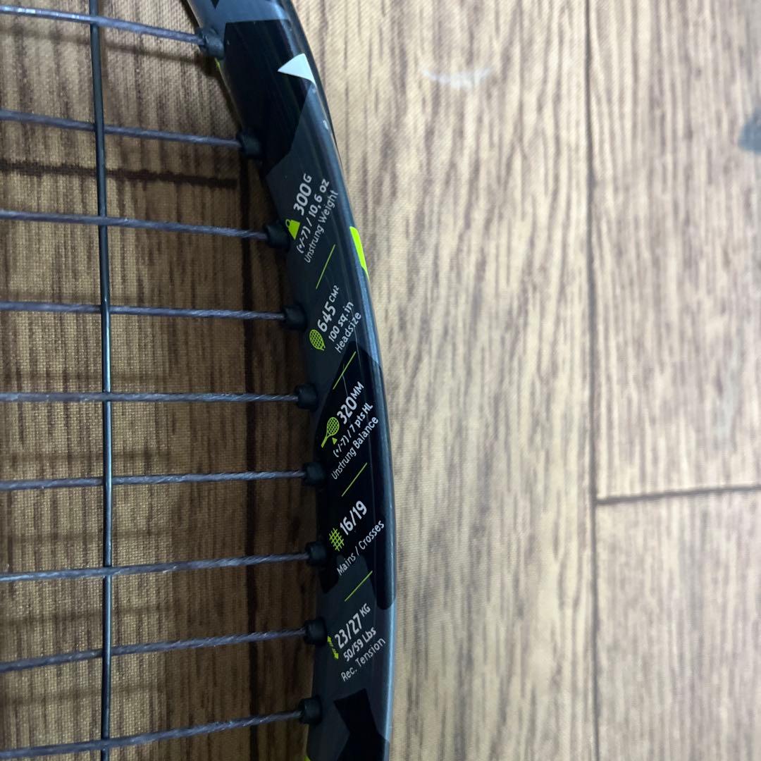 Babolat Pure Aero バボラ　ピュアアエロ100 2023 G3