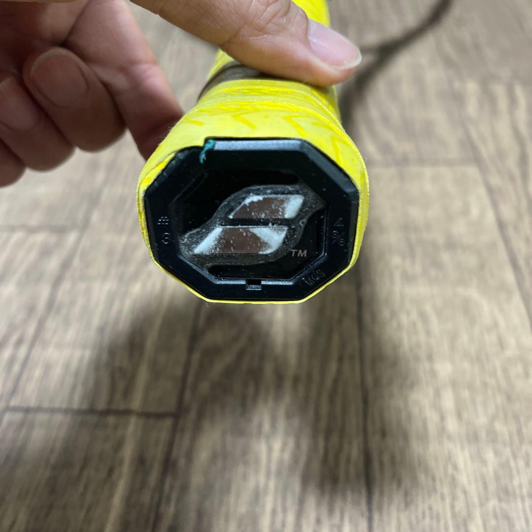 Babolat Pure Aero バボラ　ピュアアエロ100 2023 G3