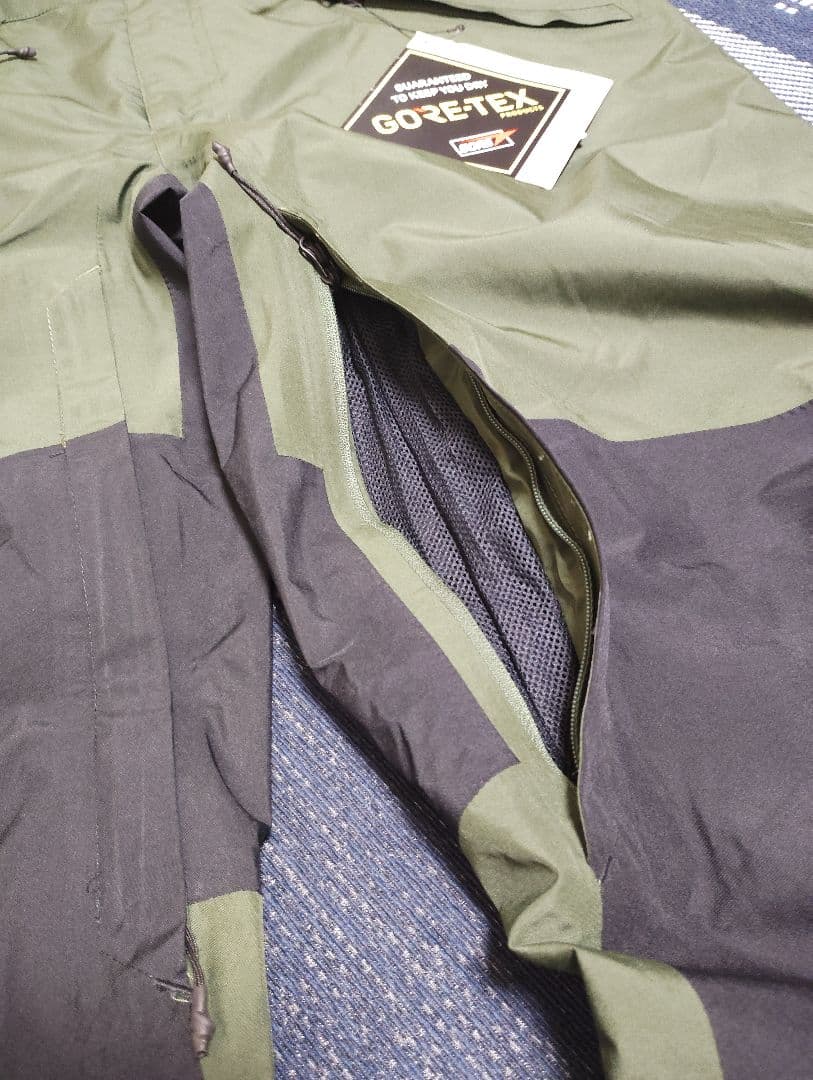 DAKINE BARRIER GORE-TEX 2L PANTS XLサイズ