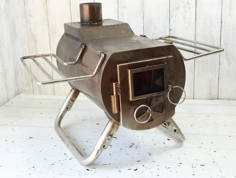G-Stove Heat View 薪ストーブ レギュラーサイズ