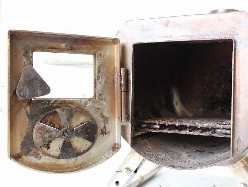 G-Stove Heat View 薪ストーブ レギュラーサイズ