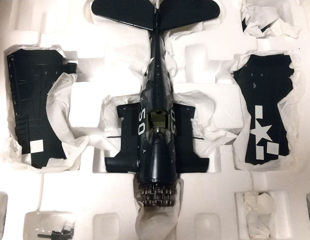 【値下げ】Grumman F6F Hellcat プレミアムコレクション