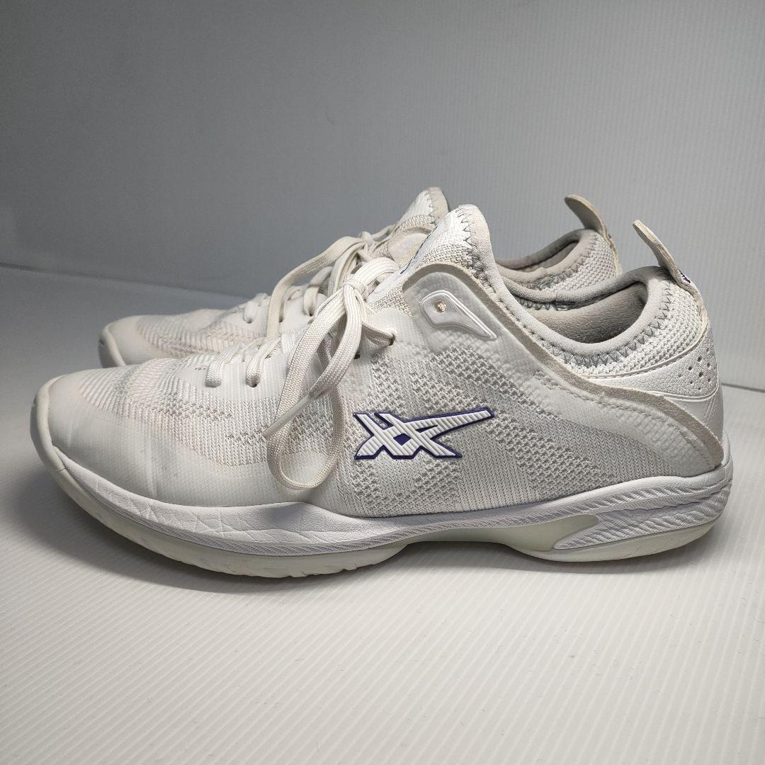 【定番✨️】ASICS GLIDE NOVA 26cm 白バスケットシューズ