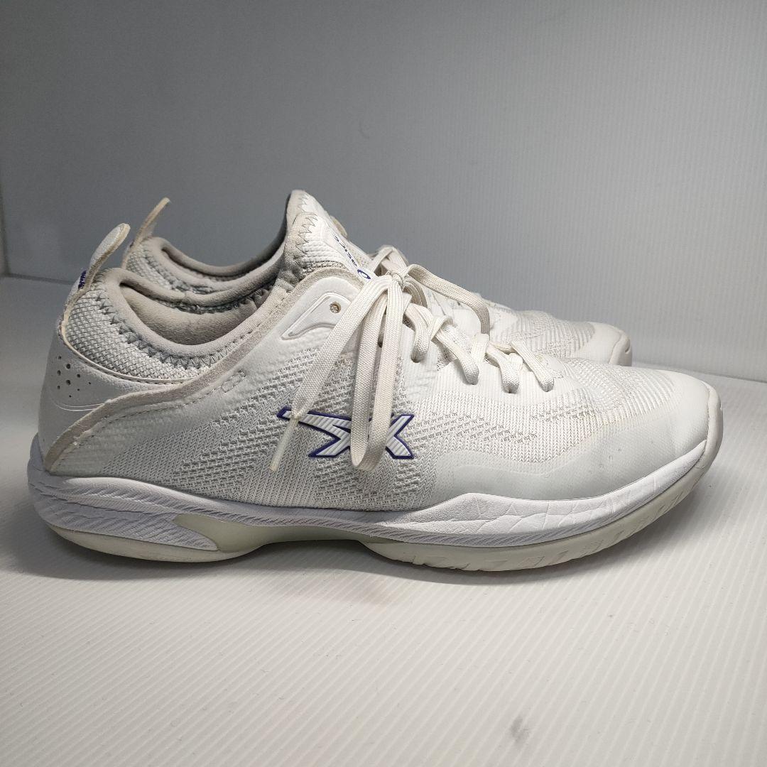 【定番✨️】ASICS GLIDE NOVA 26cm 白バスケットシューズ