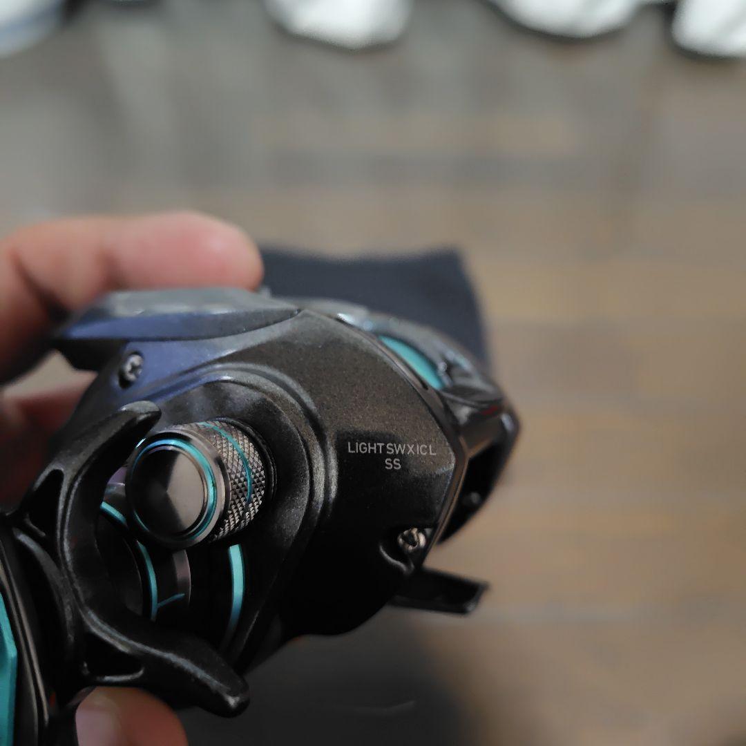 DAIWA　LIGHT SW X IC L SS