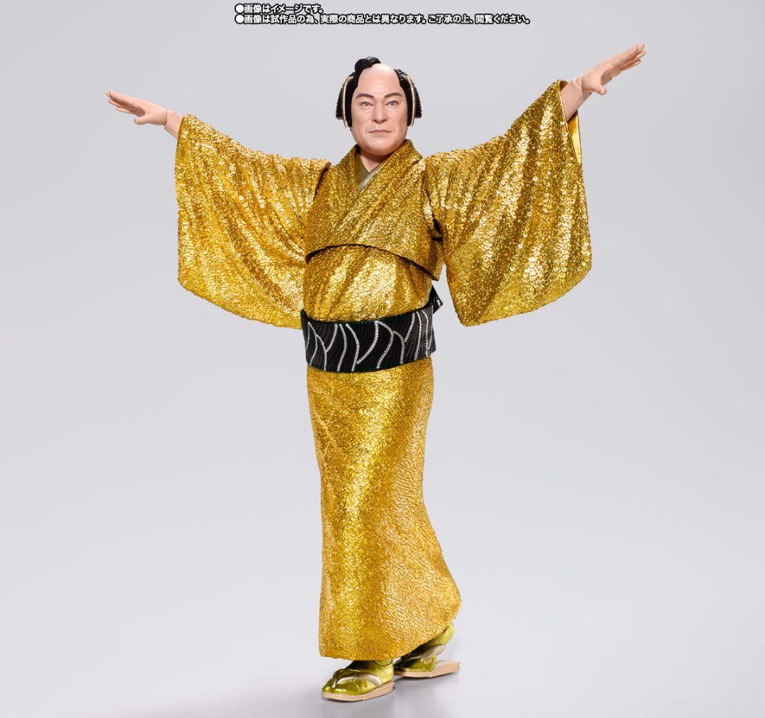 新品未開封 S.H.Figuarts マツケンサンバII