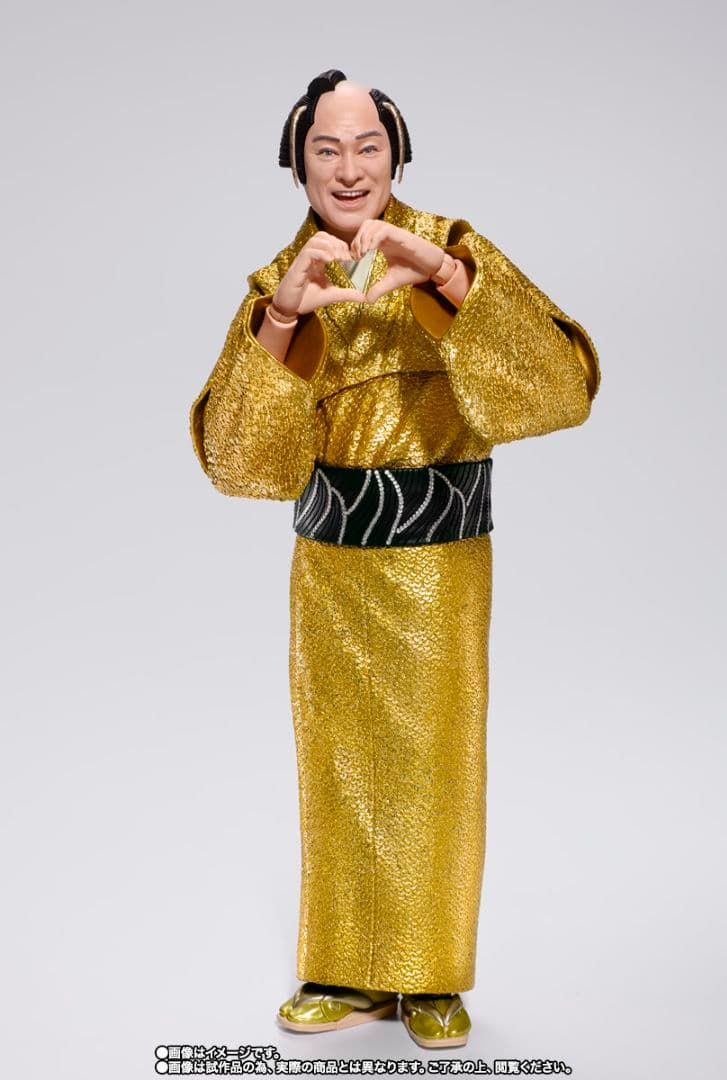 新品未開封 S.H.Figuarts マツケンサンバII