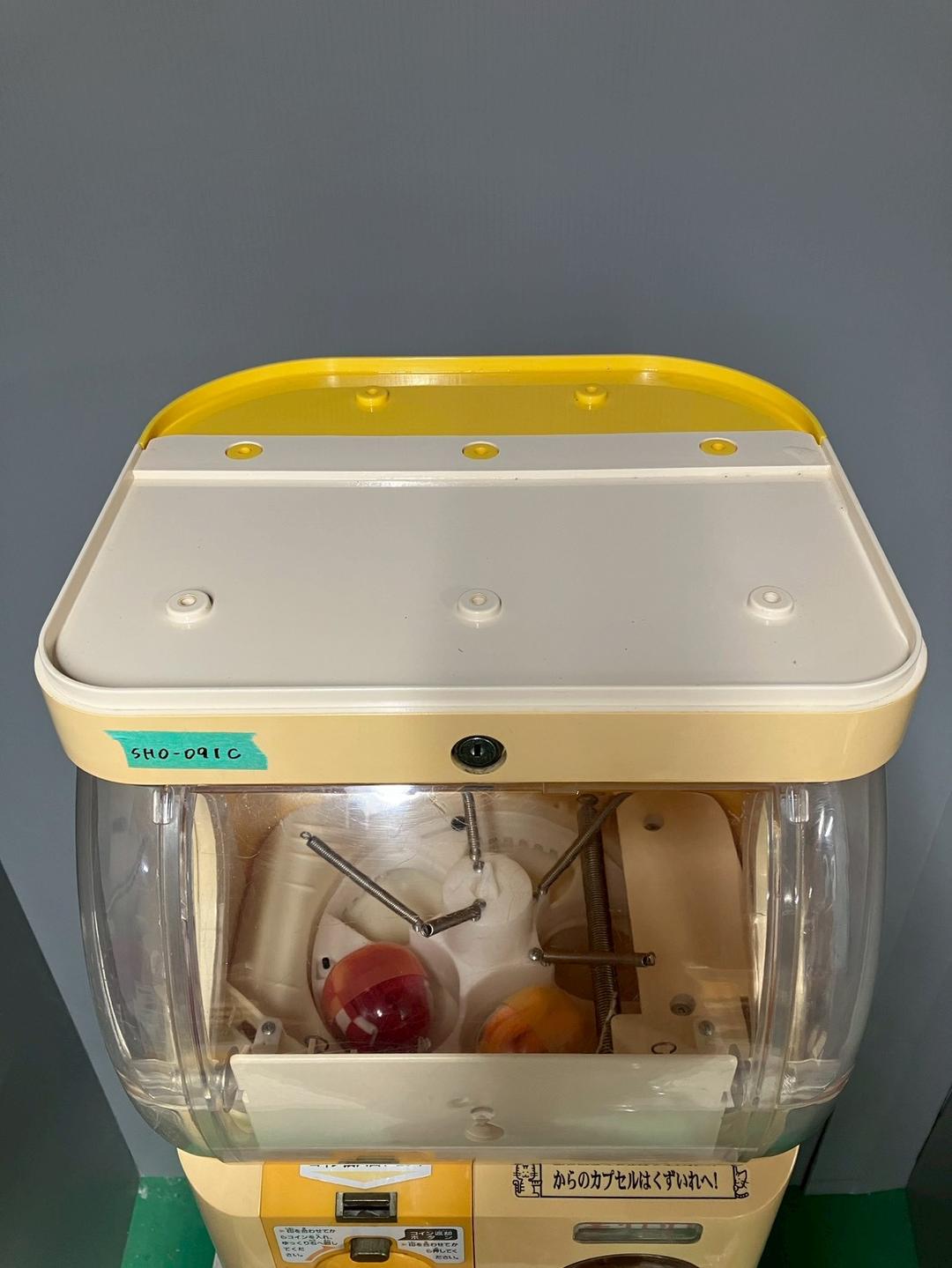 特価品SHO-091C 【ユージン】スリムボーイハーフサイズ 中古ガチャガチャ