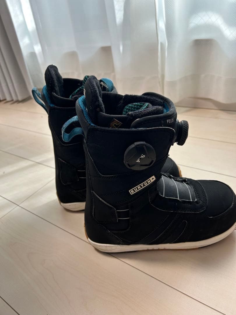 Burton★ブーツ★Felix Boa★24.0cm