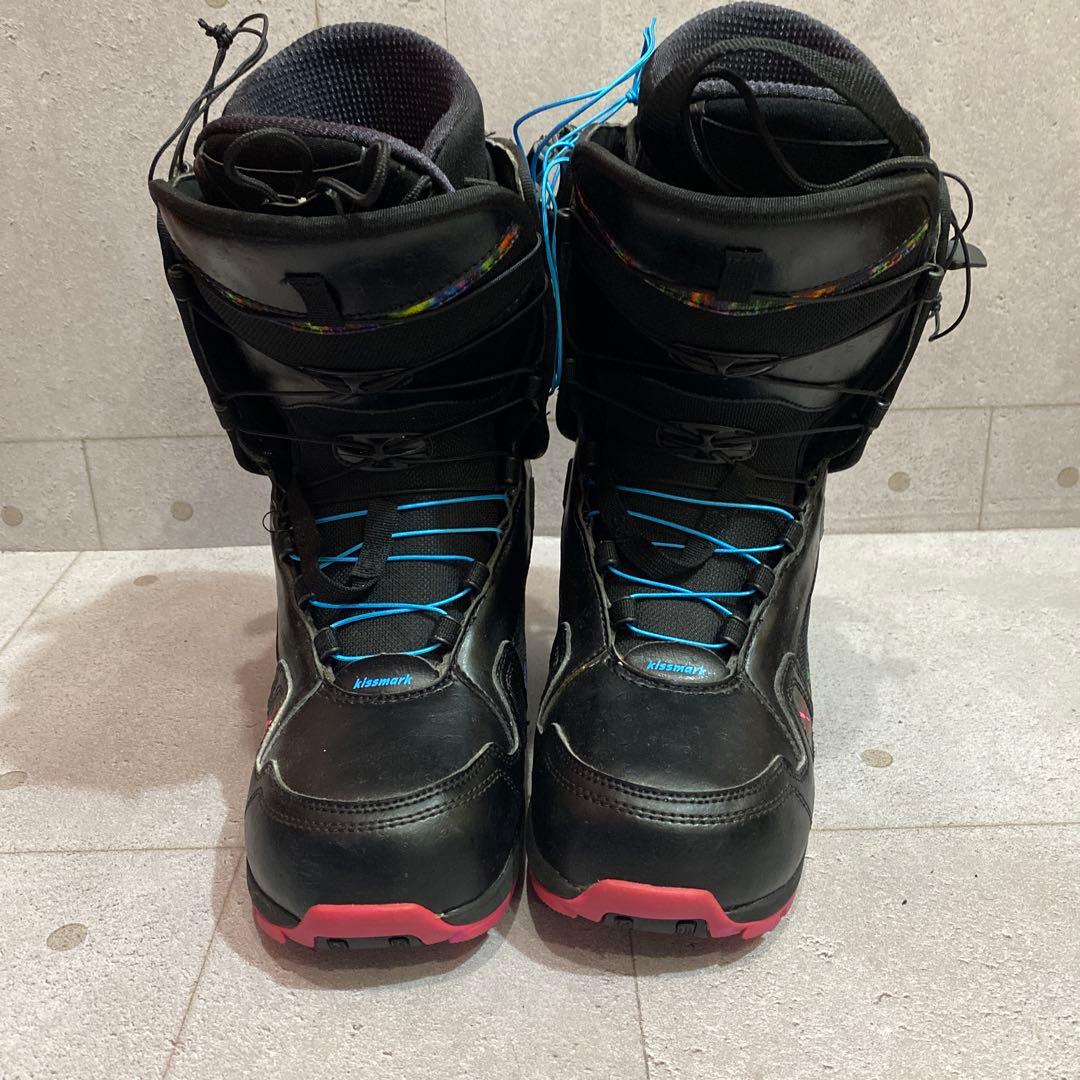 ★ kissmark TRINITY-TM キスマーク　スノーボード　ブーツ　靴