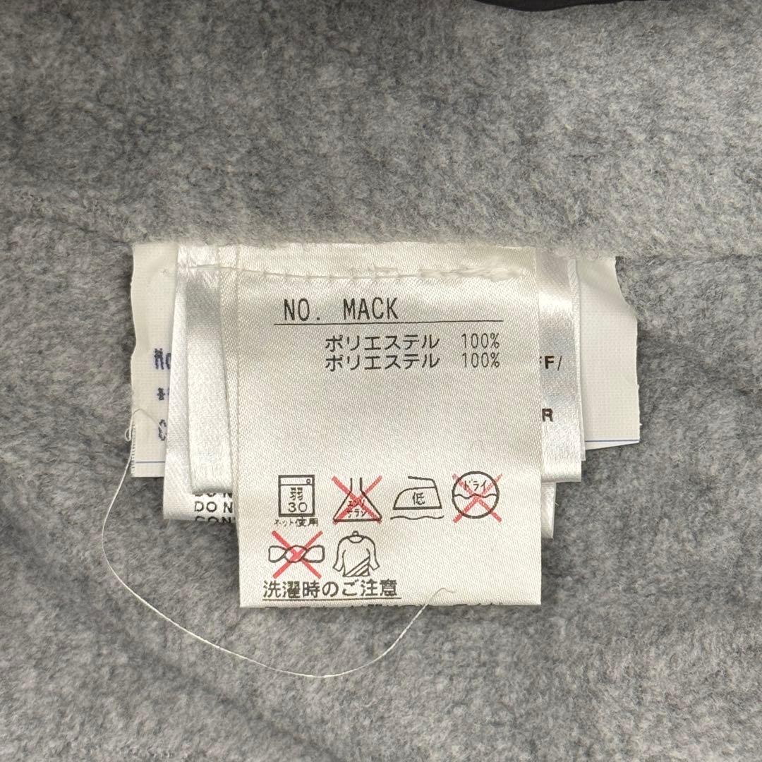 シェルボ CHERVO アウター ポリ 裏起毛 ブラック 46 【美品】