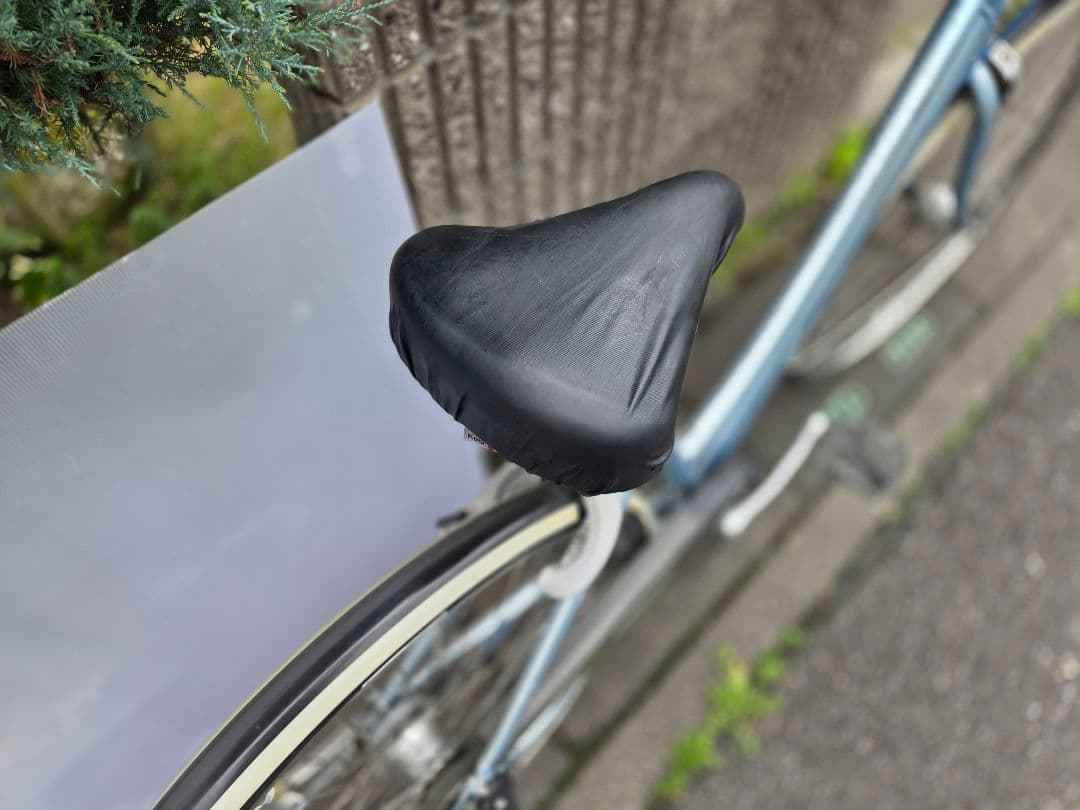 アルベルト 内装3段、ベルト式 AutoライトLED