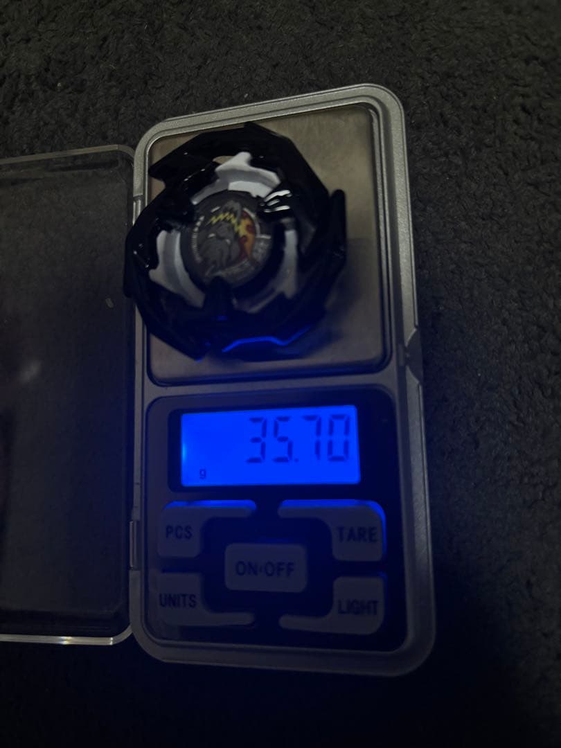超高重量‼️Jリーグコラボ 35.70g ドランソード 1-60V