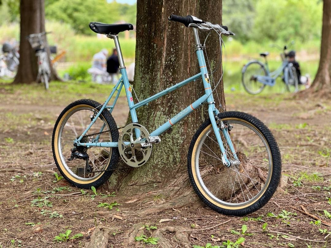 マロンクリームさま　BRONO ブルーノ MIXTE ミニベロ