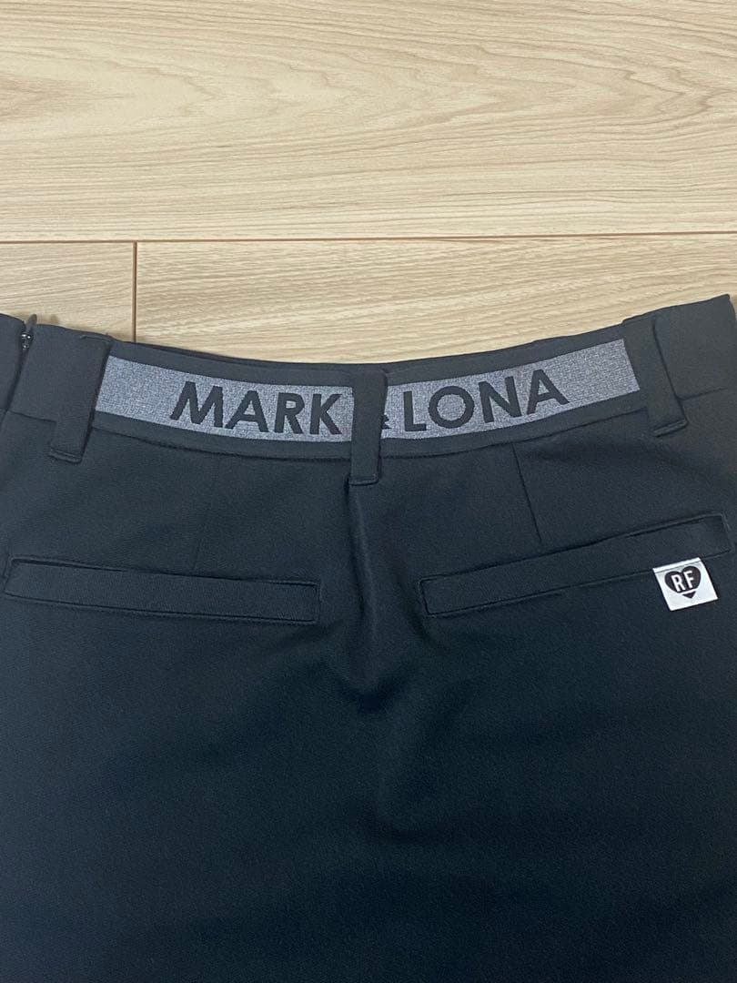 Mark&Lona ハートポケット スカート