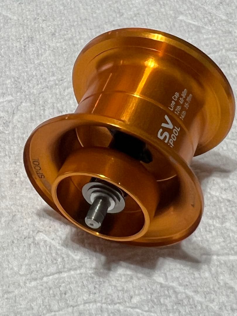 DAIWA 105 SVスプール φ34mm スティーズ TD-Z ダイワ