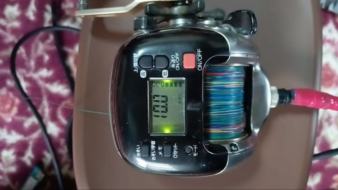 シマノ電動丸3000XH3000Hの2つセット