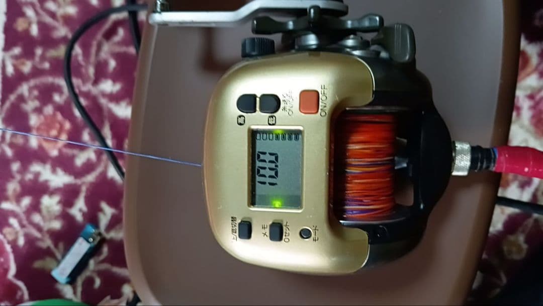 シマノ電動丸3000XH3000Hの2つセット