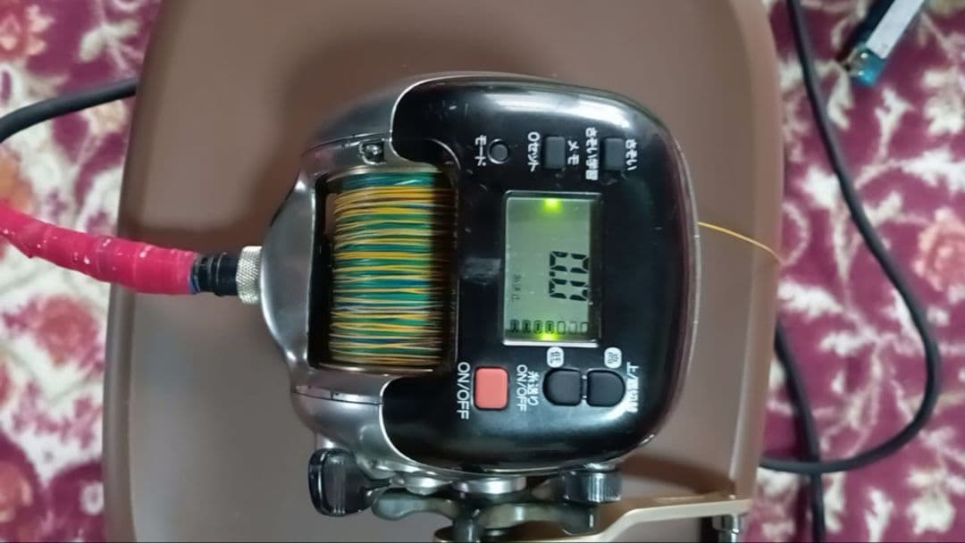 シマノ電動丸3000XH3000Hの2つセット