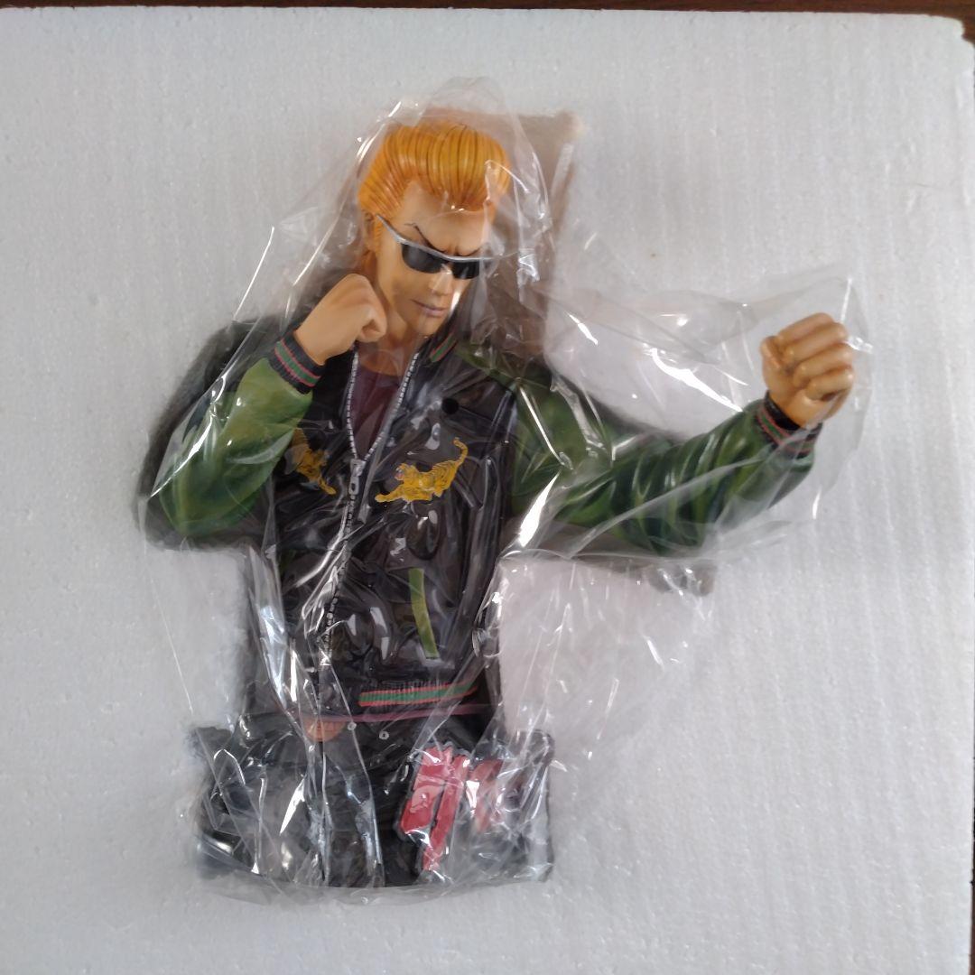 クローズ＆ＷＯＲＳＴ　バストアップフィギュアコレクション　坊屋春道　WEB限定版